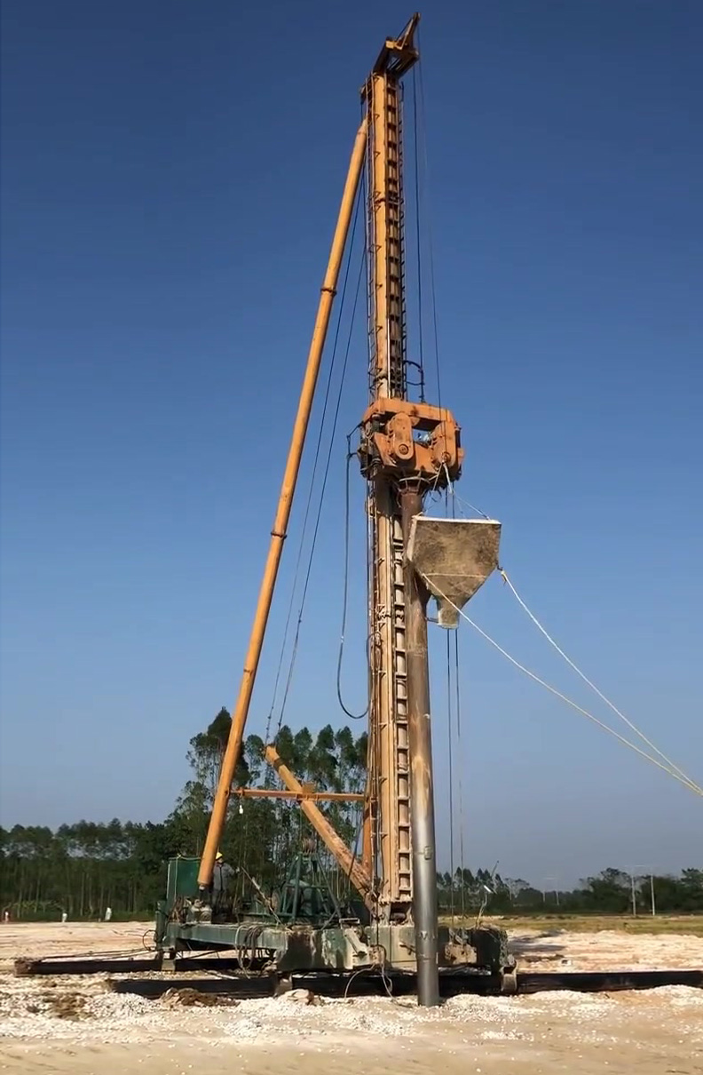 荷泽曹县碎石桩